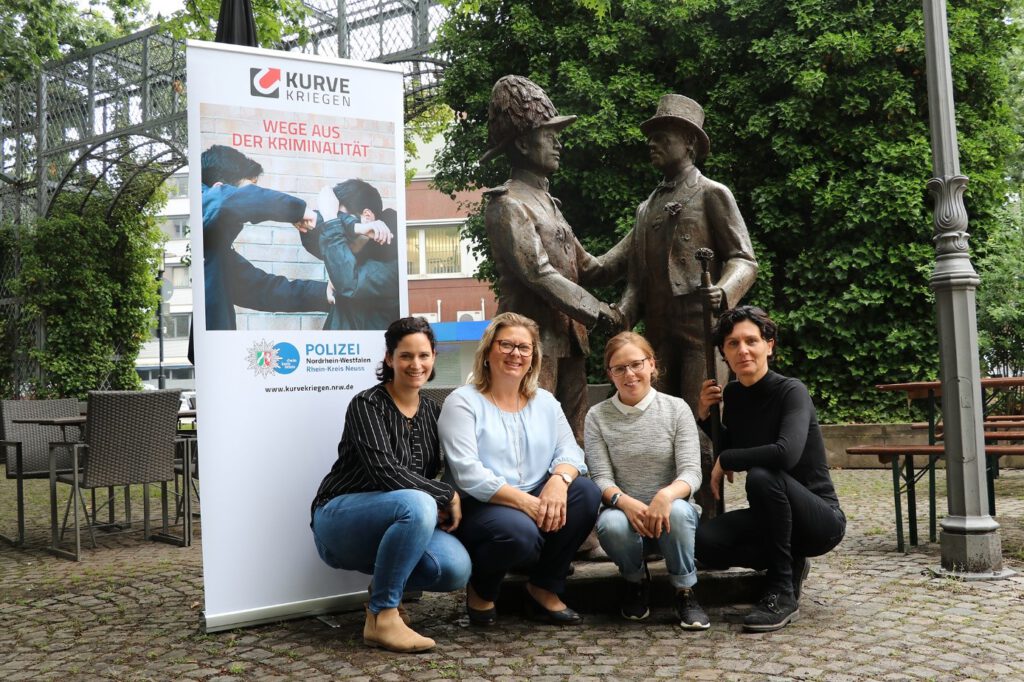 Initiative kurve kriegen