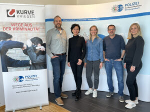 Team Kurve kriegen 4/2025